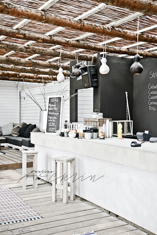 Paulina Arcklin设计丨咖啡店丨BEACHCLUB-6