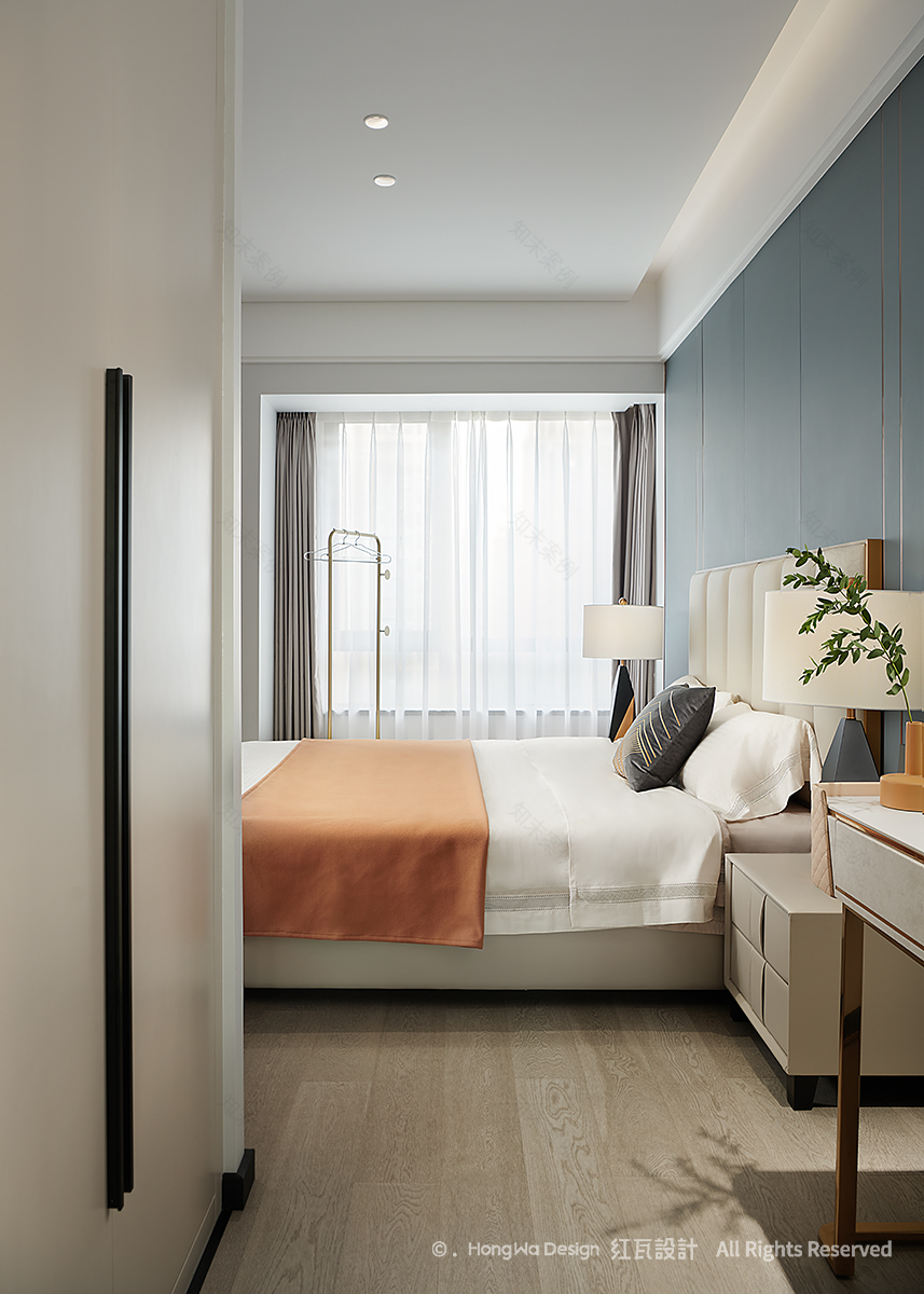 海浪与灯塔的诗意空间-94