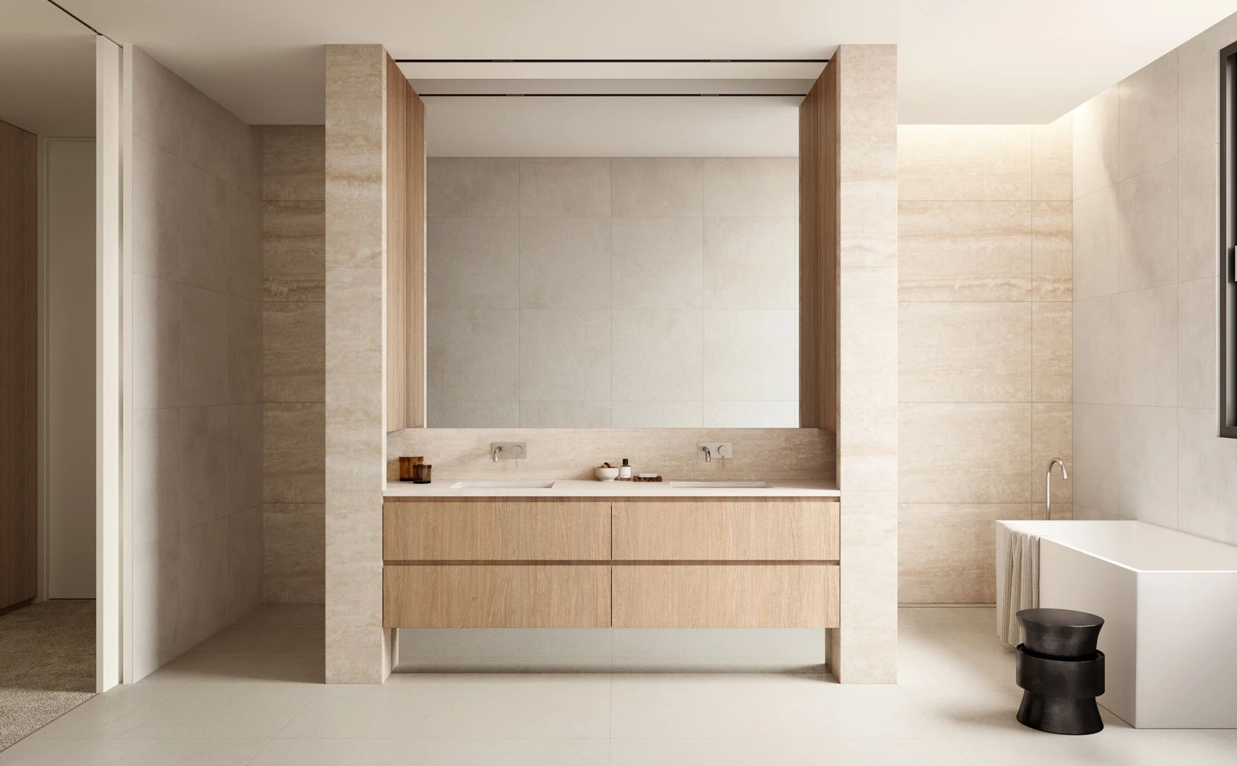 COASTAL COMPOUND 海滨豪宅丨Carr Design-77