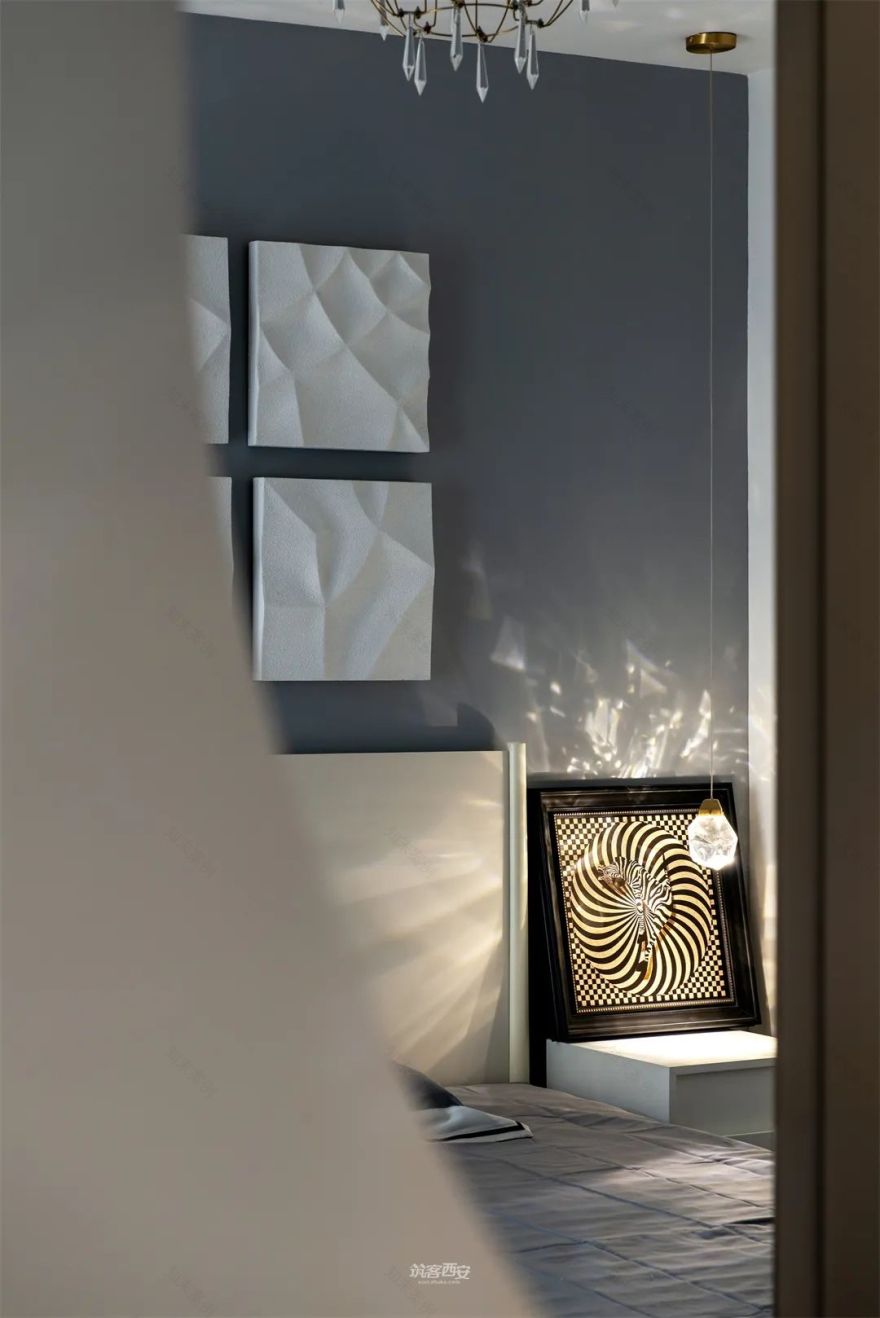 万熙天地丨中国西安丨翼森空间设计-52