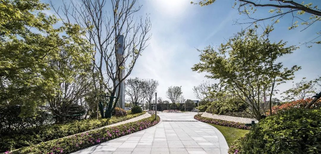 太湖六境.艺术公园 | 苏州金融街.融悦湾-56