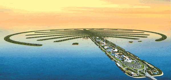 招商蛇口pick了一个“迪拜棕榈岛”？！-6