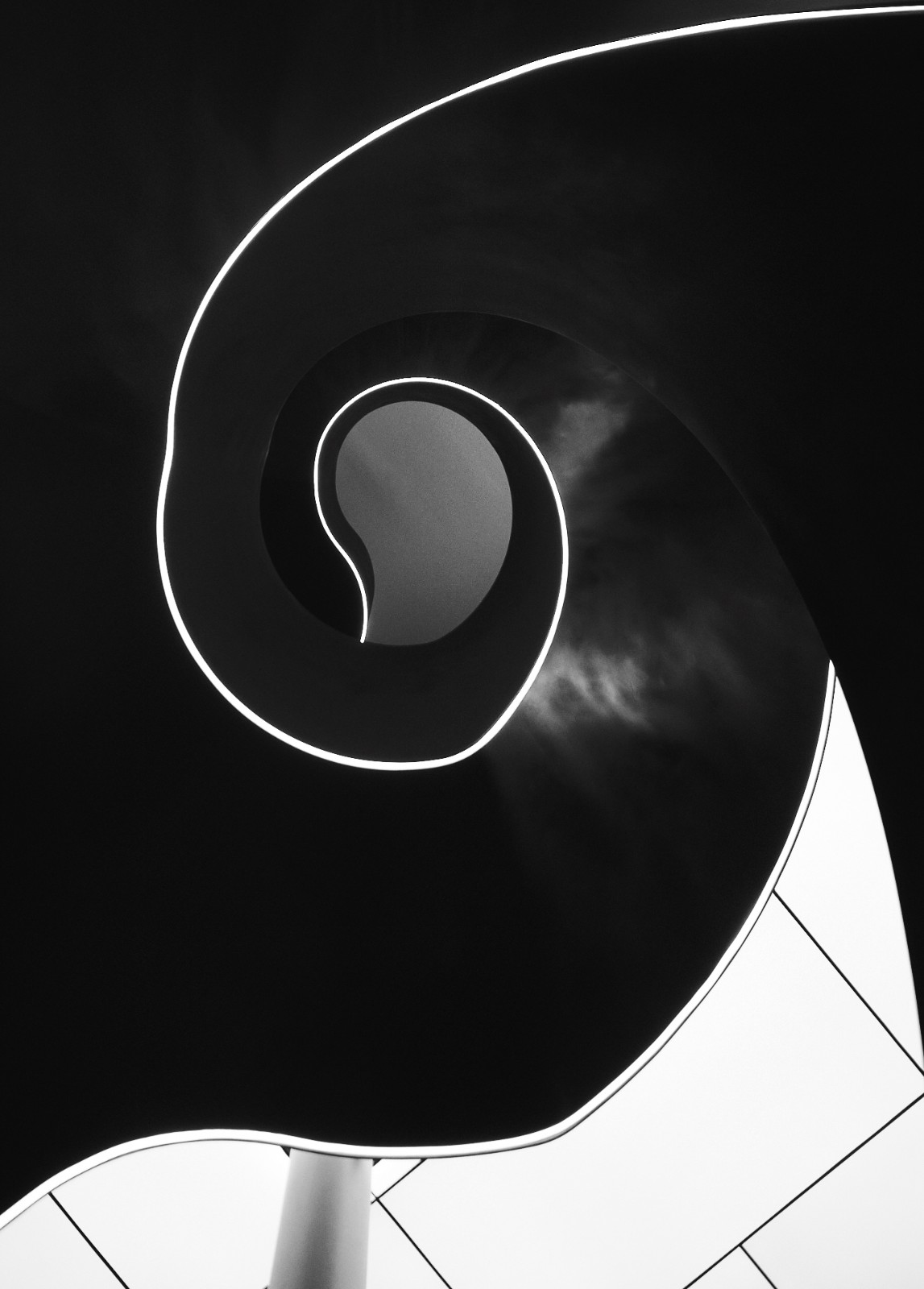 空间承载未来 · 五集服装展厅设计-6