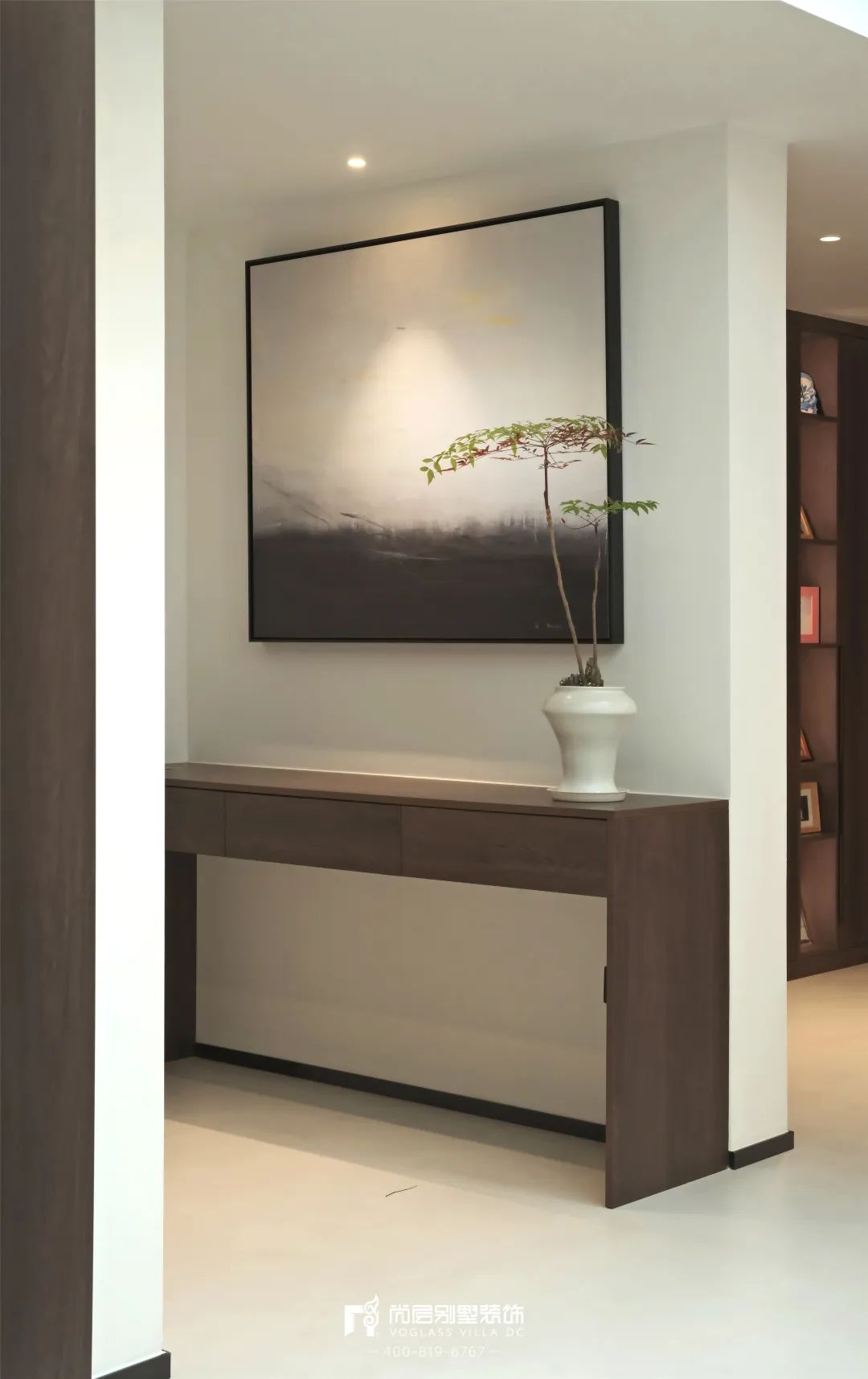 泰禾拾景园 x星辰&大海 | 440㎡现代侘寂，注入时尚的生活韵律-66