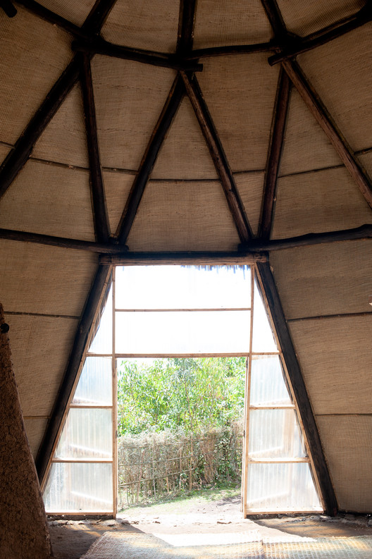 Gahinga Batwa Village  Studio FH Architects-17