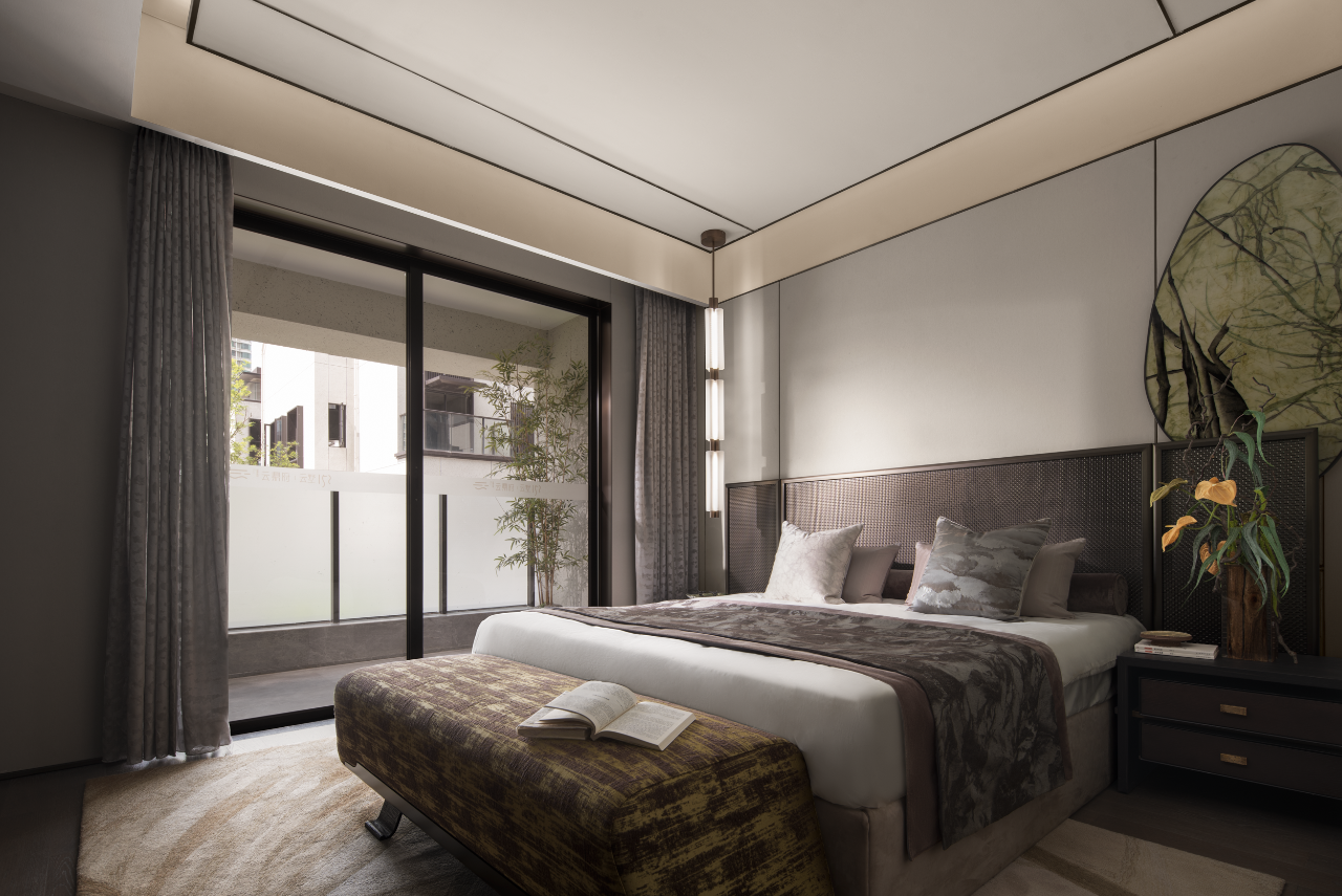 招商云鼎府·下叠丨中国江苏丨OPS 观致设计-36