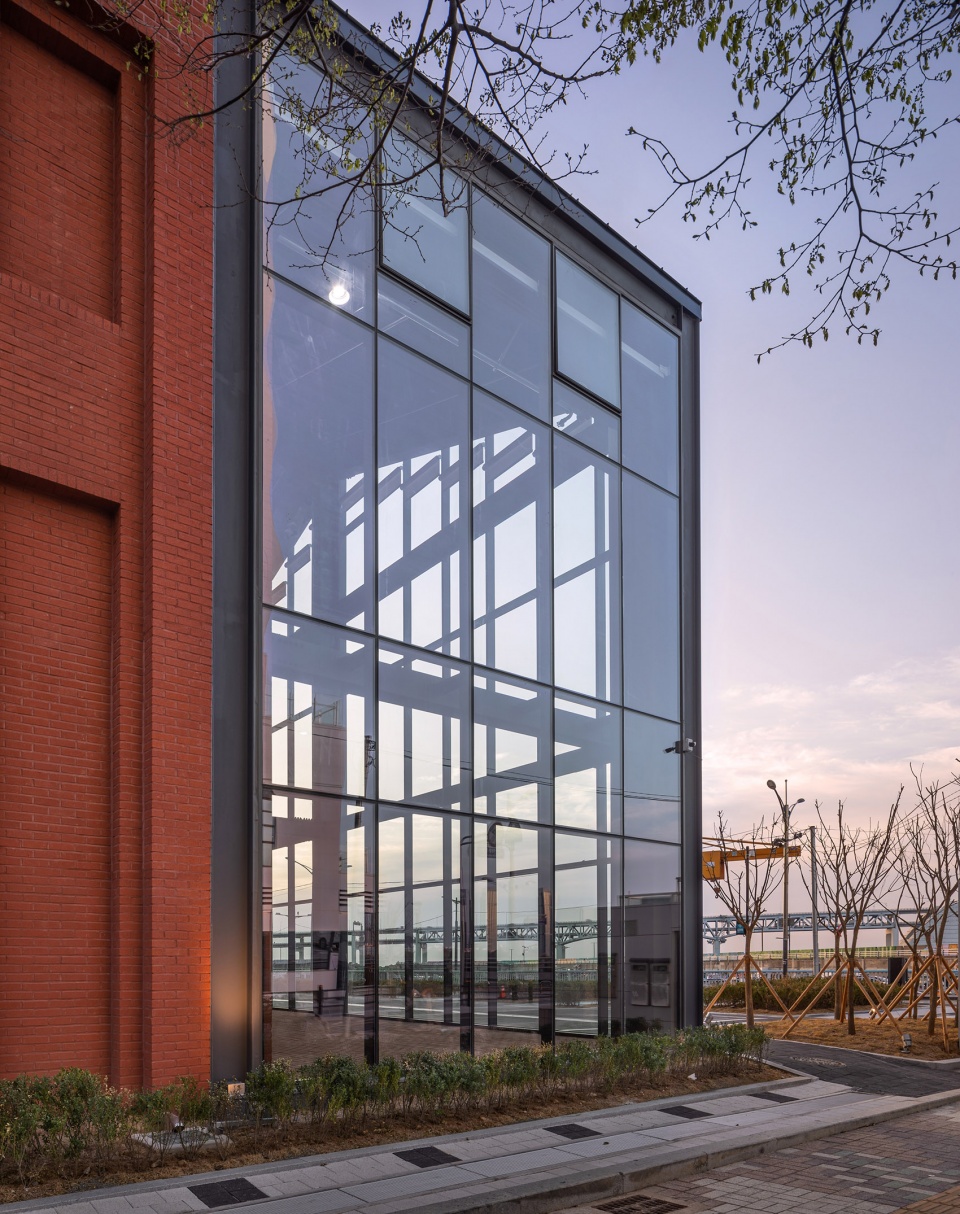 Millac 滨海市场丨韩国丨LJL Architects+2K1 Architecture-46