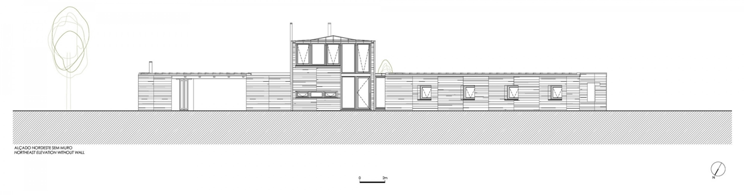 Casa Madalena农业住宅-55