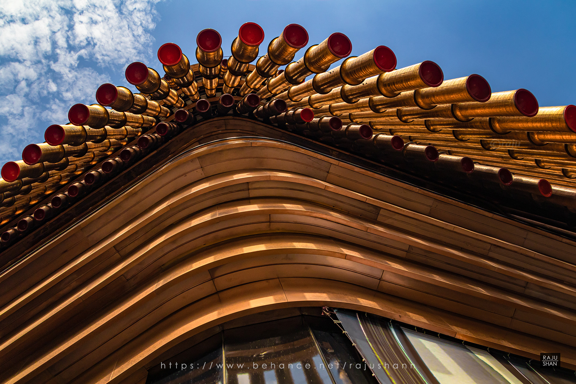 上海外滩金融中心丨中国上海-28