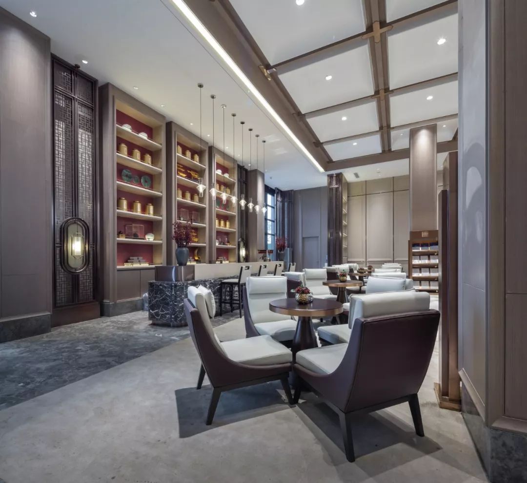 中国红惊艳徐州!绿地特色小镇震撼空间设计揭秘-18