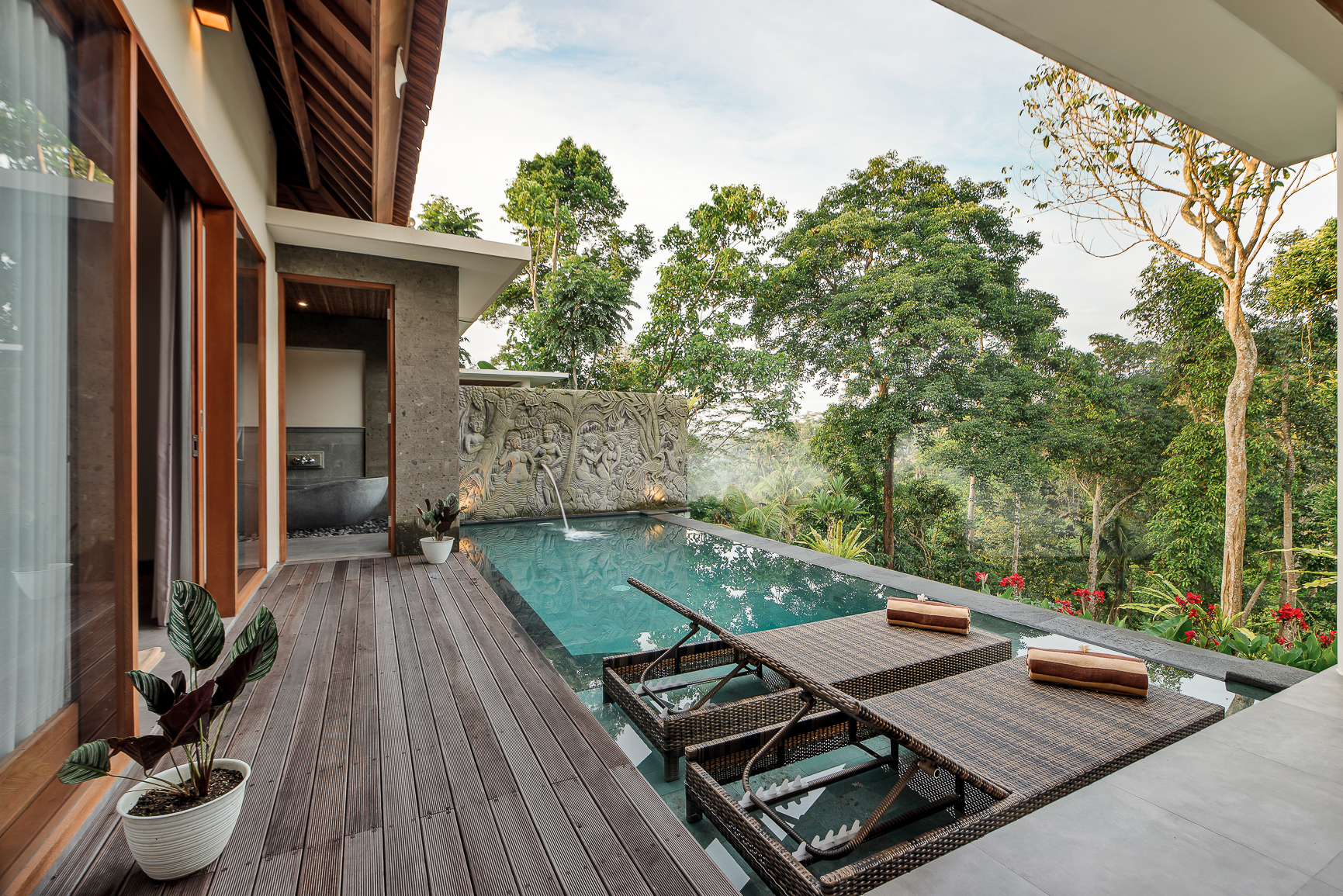 Adiguna Villa 室内外照片丨印度尼西亚巴厘丨@agung_abeevisual-1