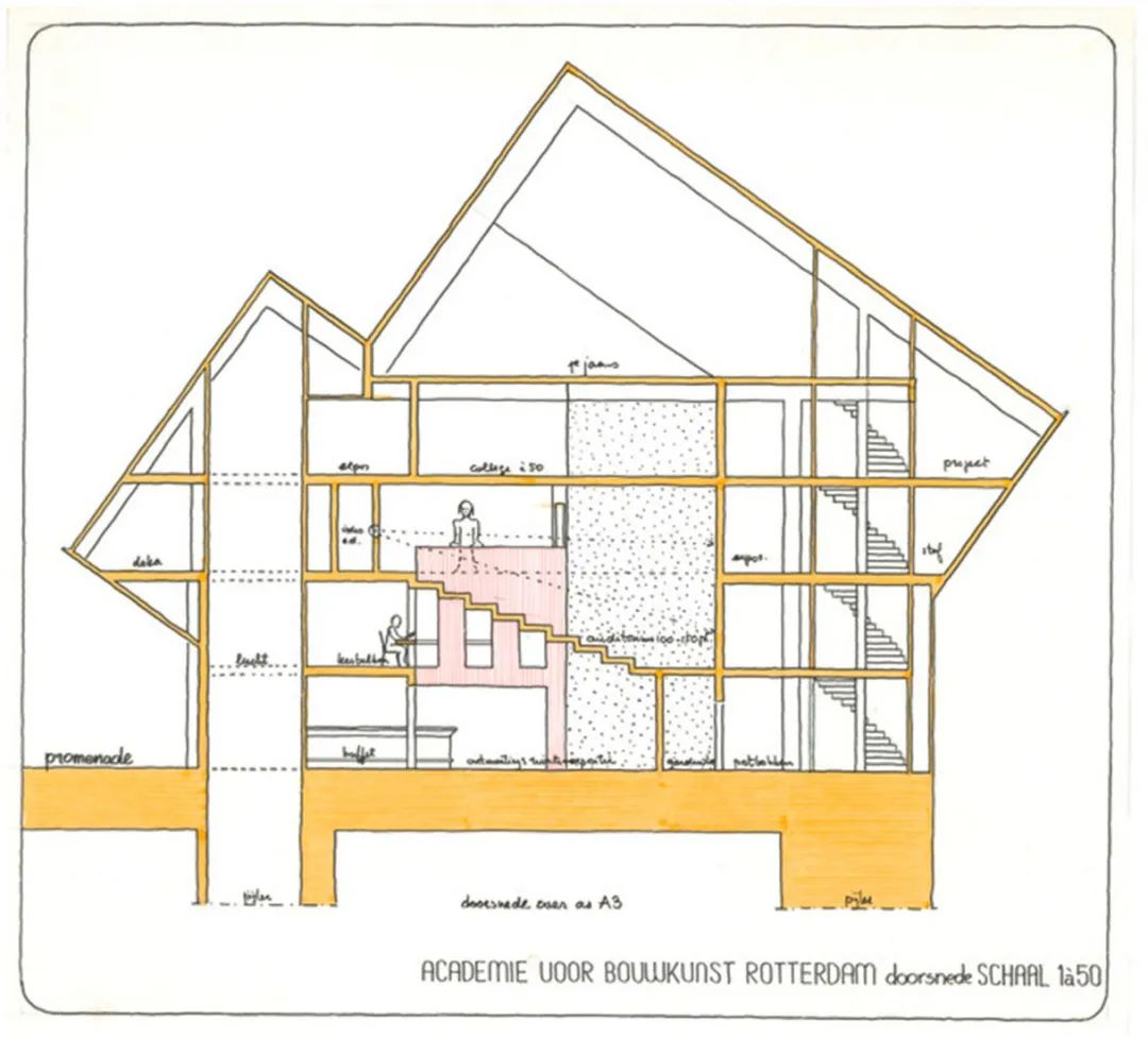 立方体住宅（Kubuswoningen）丨荷兰鹿特丹丨皮特·布洛姆-51