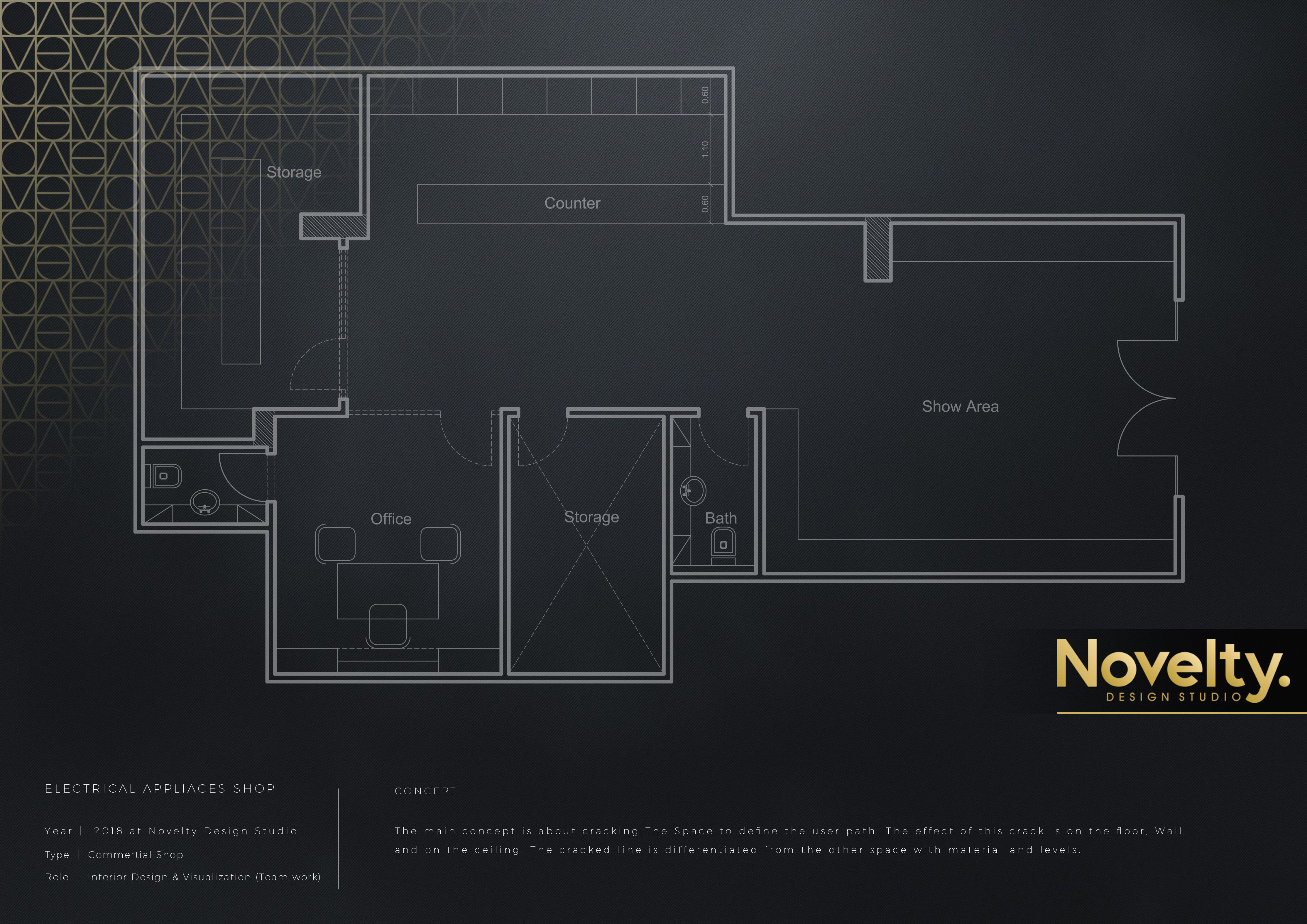 Electrical Appliances Shop-1