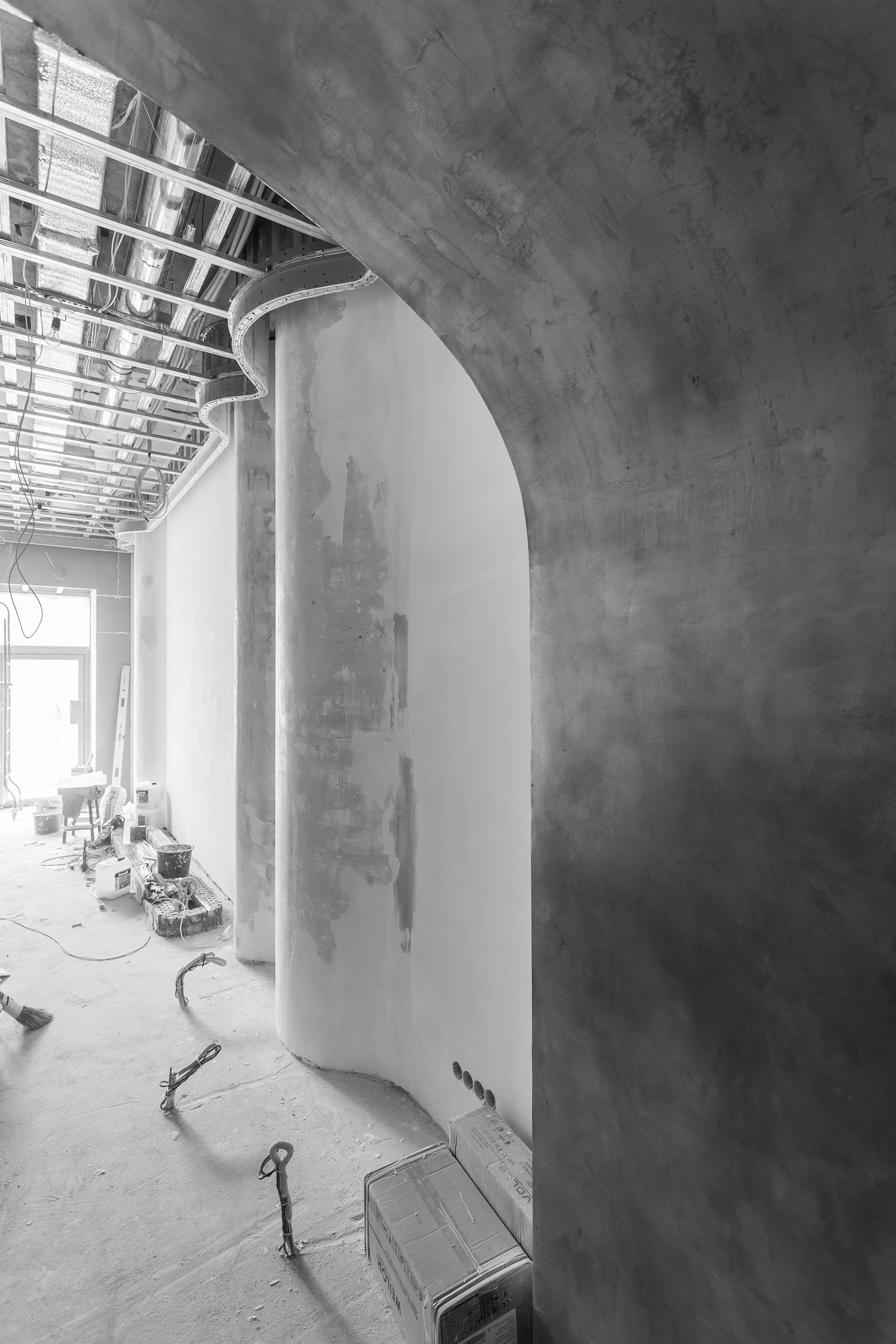 Symbol 数字展厅丨乌克兰基辅丨Balbek Bureau-25