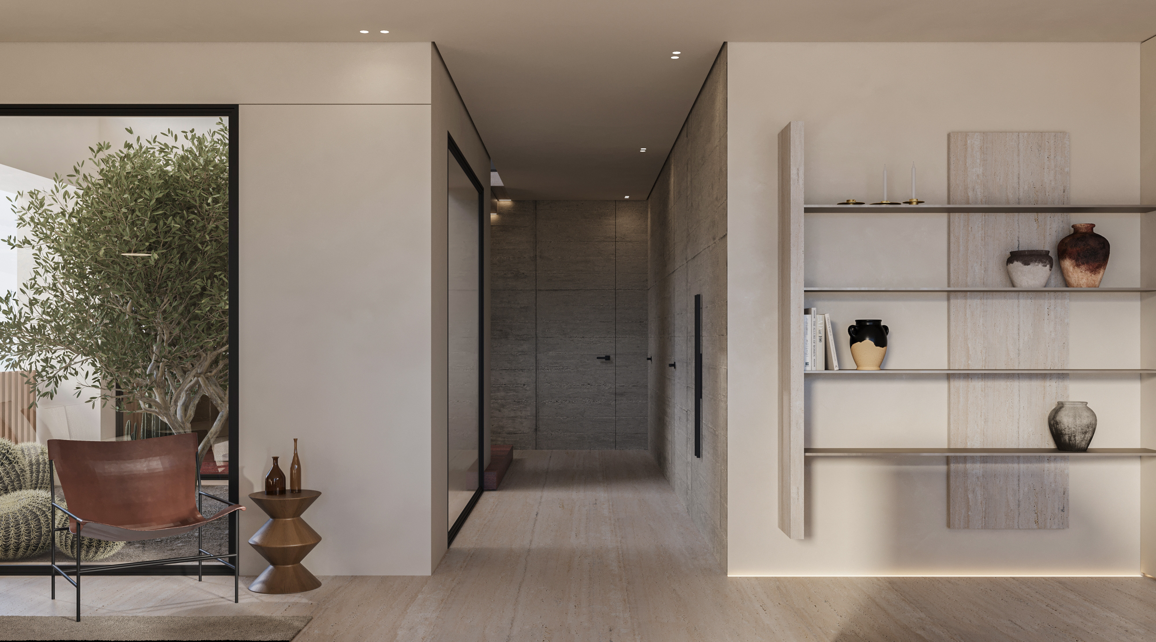 客餐厅丨Math Architects-5