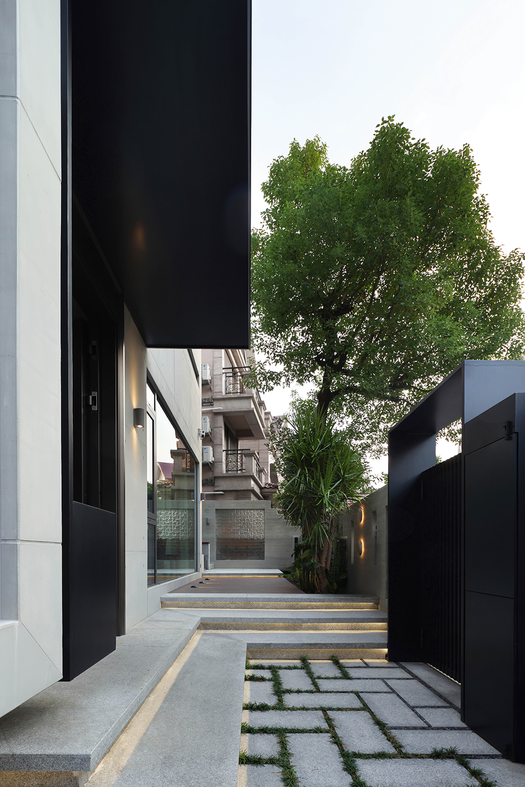 隽庐新野丨中国广州丨隐之建筑空间设计（YIN_ DESIGN）-21