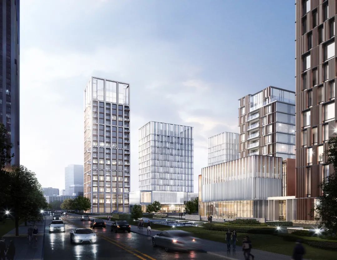 妈湾 15 单元公寓项目建筑工程设计丨中国深圳丨深圳市库博建筑设计事务所有限公司(立方设计)-46