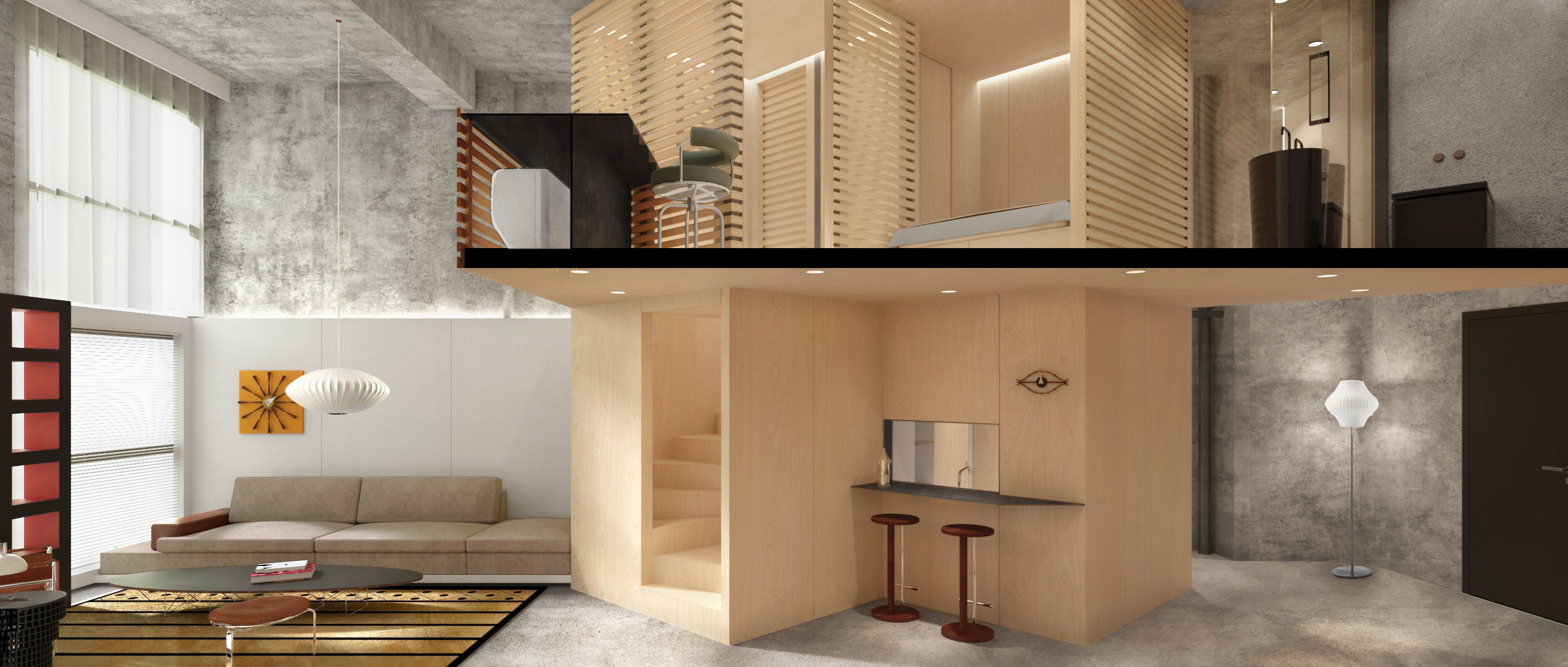 长乐公寓设计丨中国福州丨STUDIO DERIVE-11