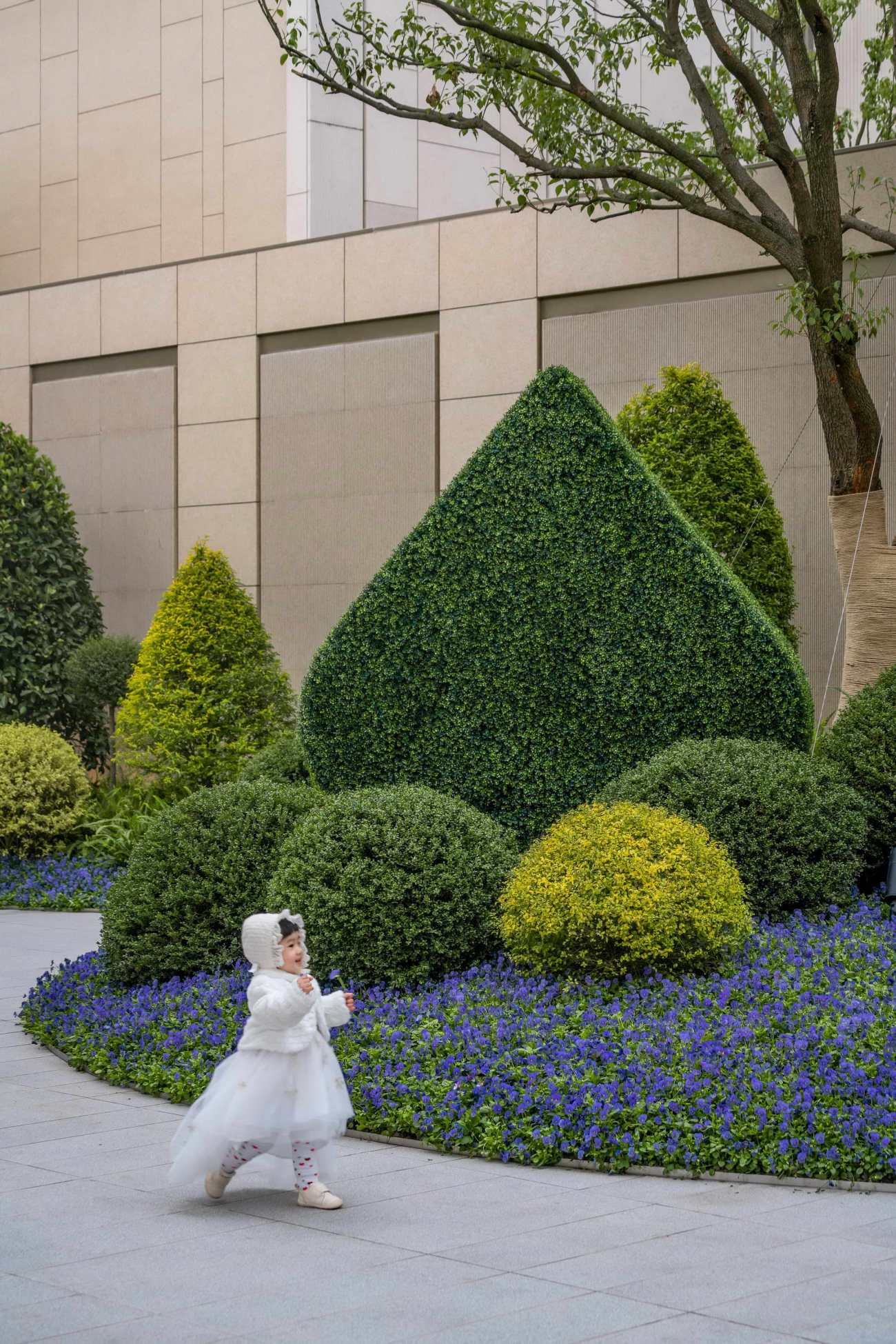 上海金地嘉悦湾【皇后的POKER花园】丨中国上海丨朗道国际设计-8