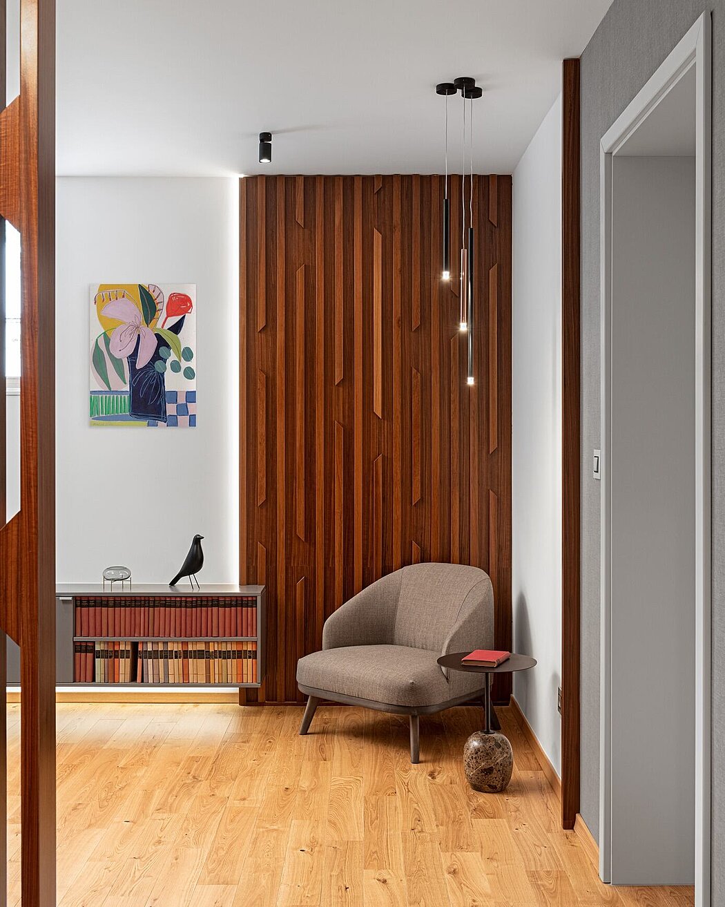 中庭住宅丨匈牙利布达佩斯丨Tamás Szén Molnár-7