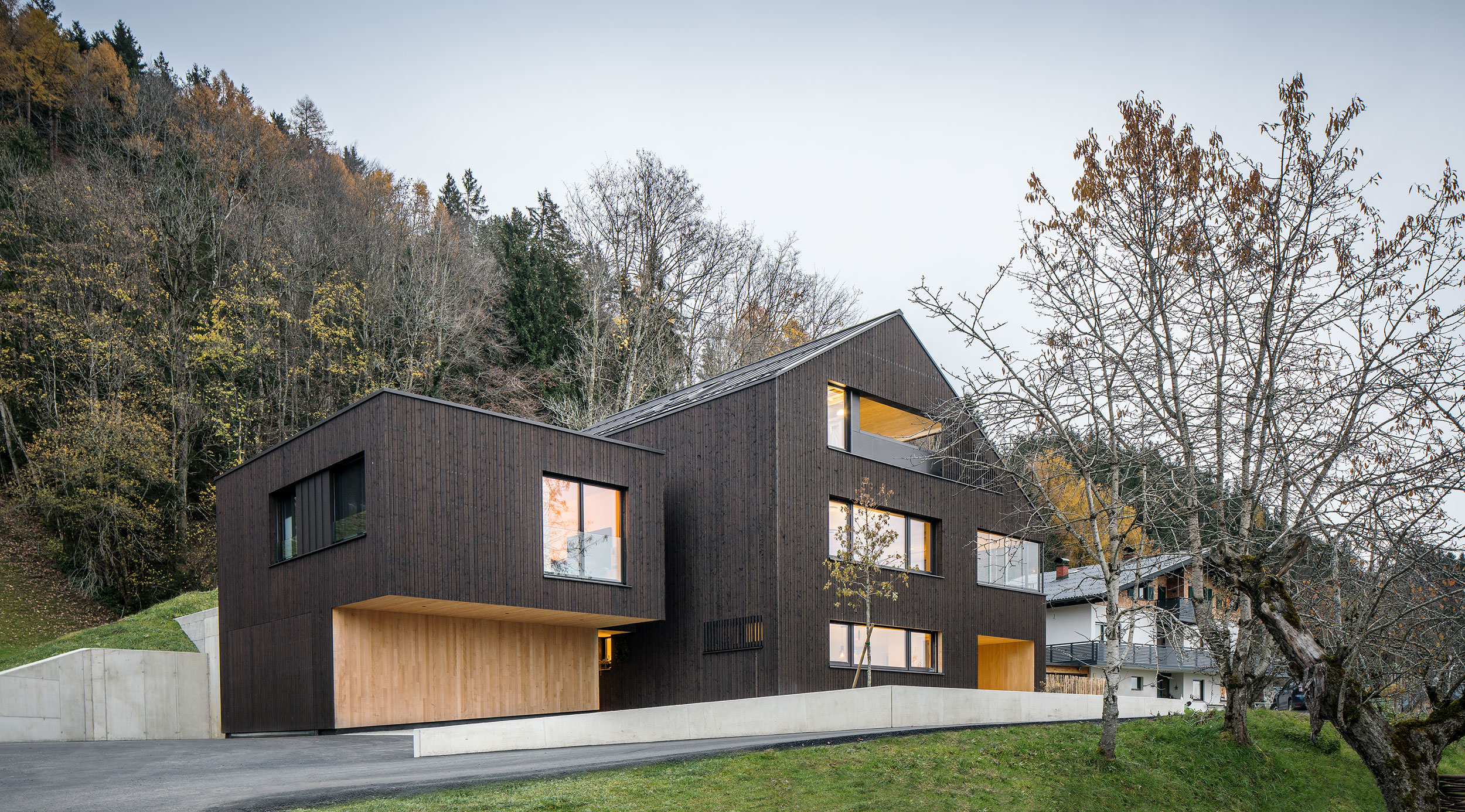 丨奥地利丨Baumeister Jürgen Haller GmbH-3