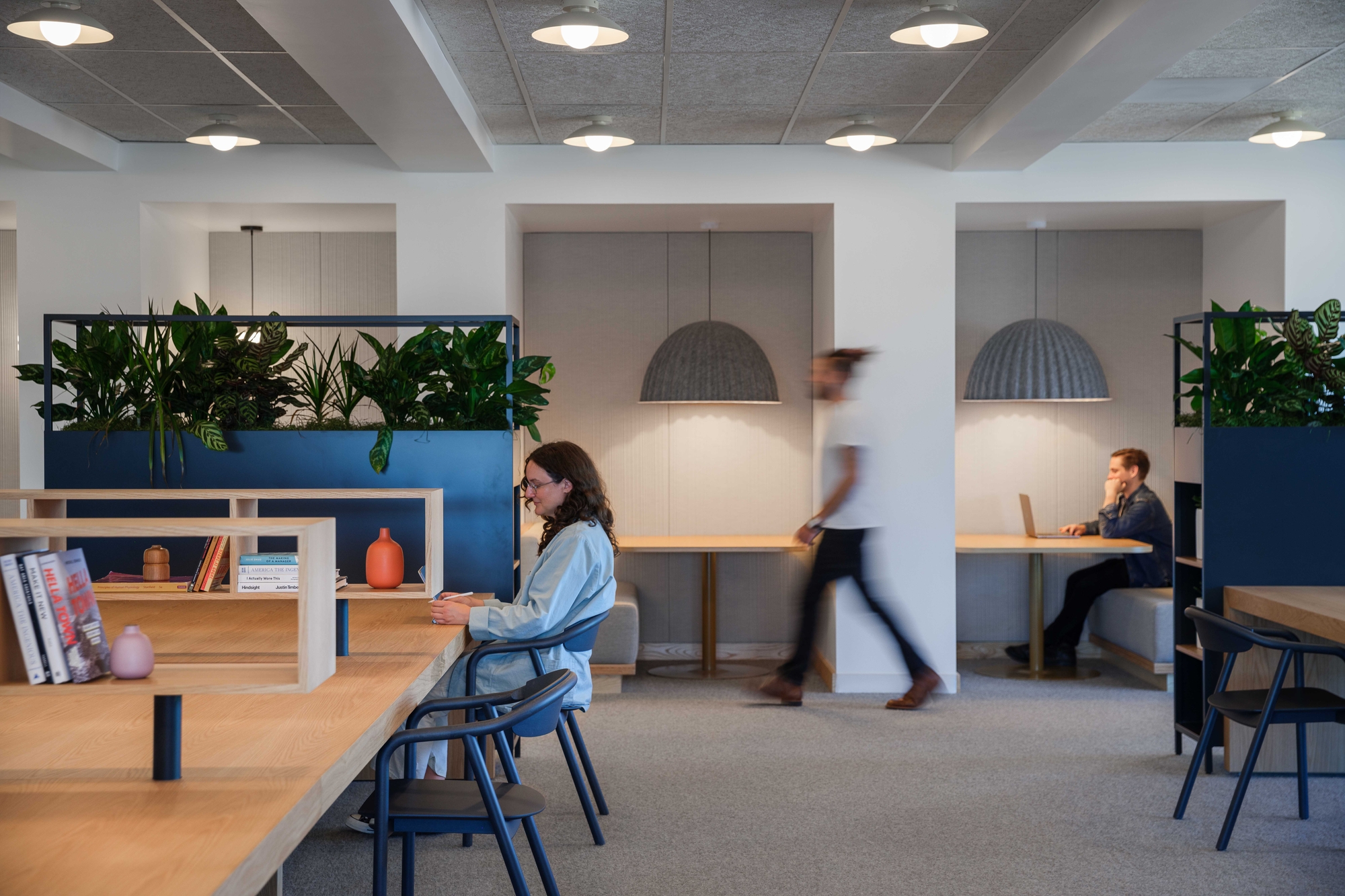 奥克兰 Fivetran 办公室丨美国丨Gensler-40