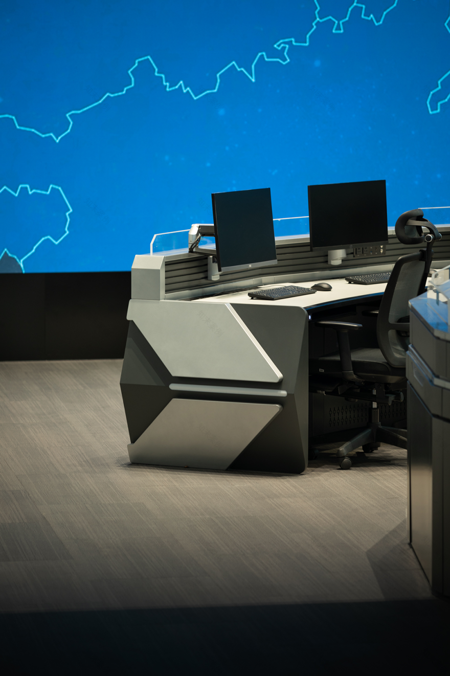 杭州钱江世纪城泰隆科技大楼丨中国杭州丨大麦设计-62