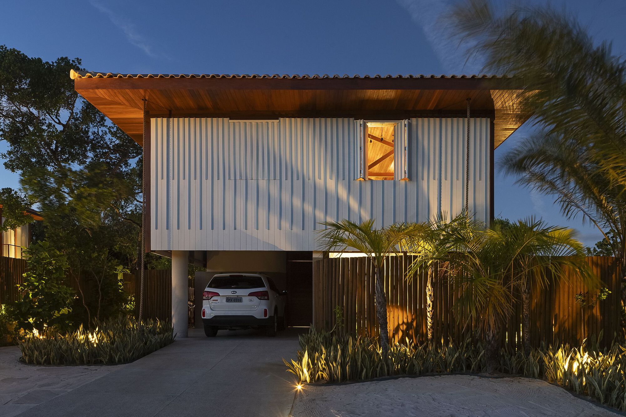 丨巴西丨MACh Arquitetos-44