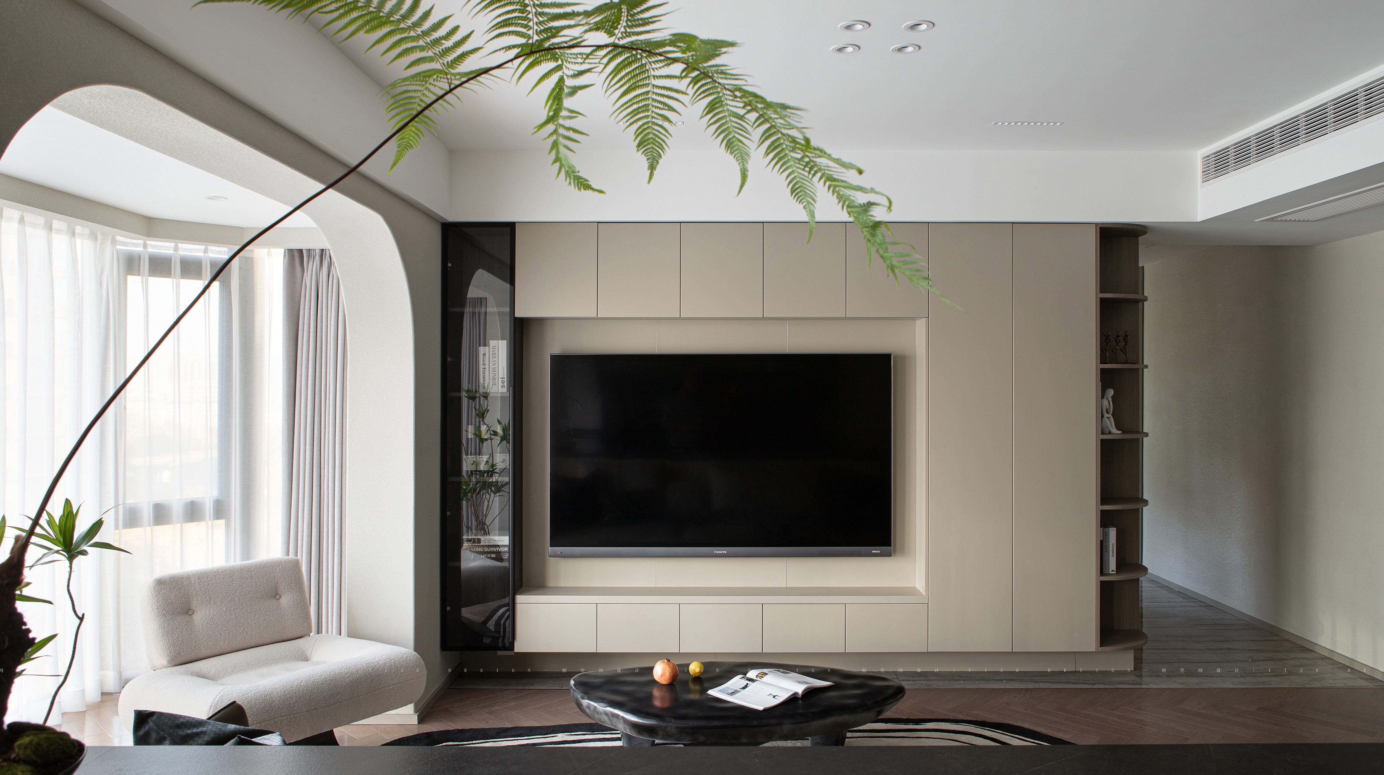 老宅新生 · 杭州 60㎡空间改造丨中国杭州-44