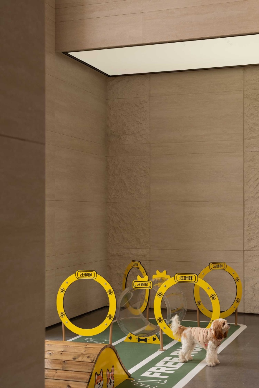 麓湖·观澜架空层丨中国成都丨千寻设计,万华同人艺社,万华室内设计中心,锐度设计-101