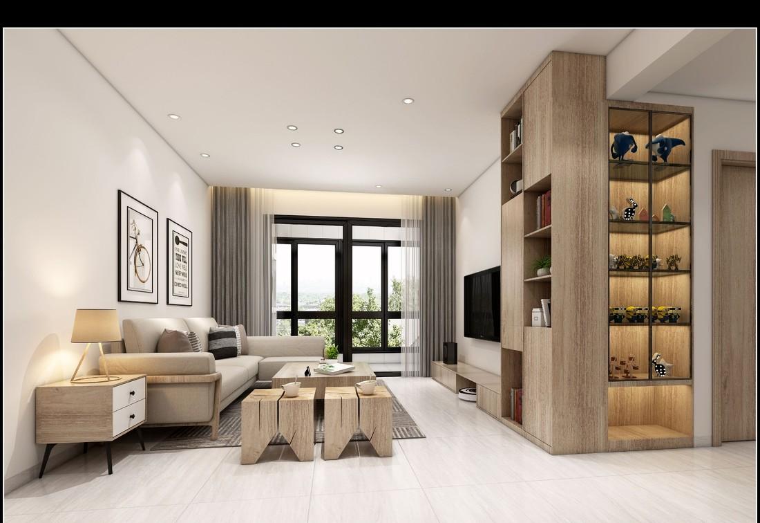 极简主义的魅力 | 楠木与蹲坑的完美融合-1