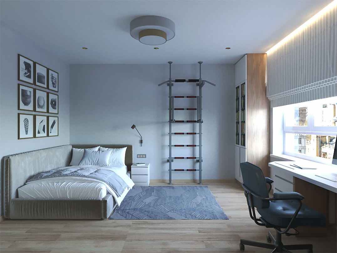 г. Калининград, Сельма м-н, ул. Генерала Челнокова, 27-8