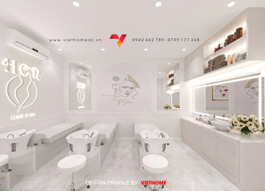 Quy Nhơn Bình Định SPA 设计丨越南丨VietHome-13