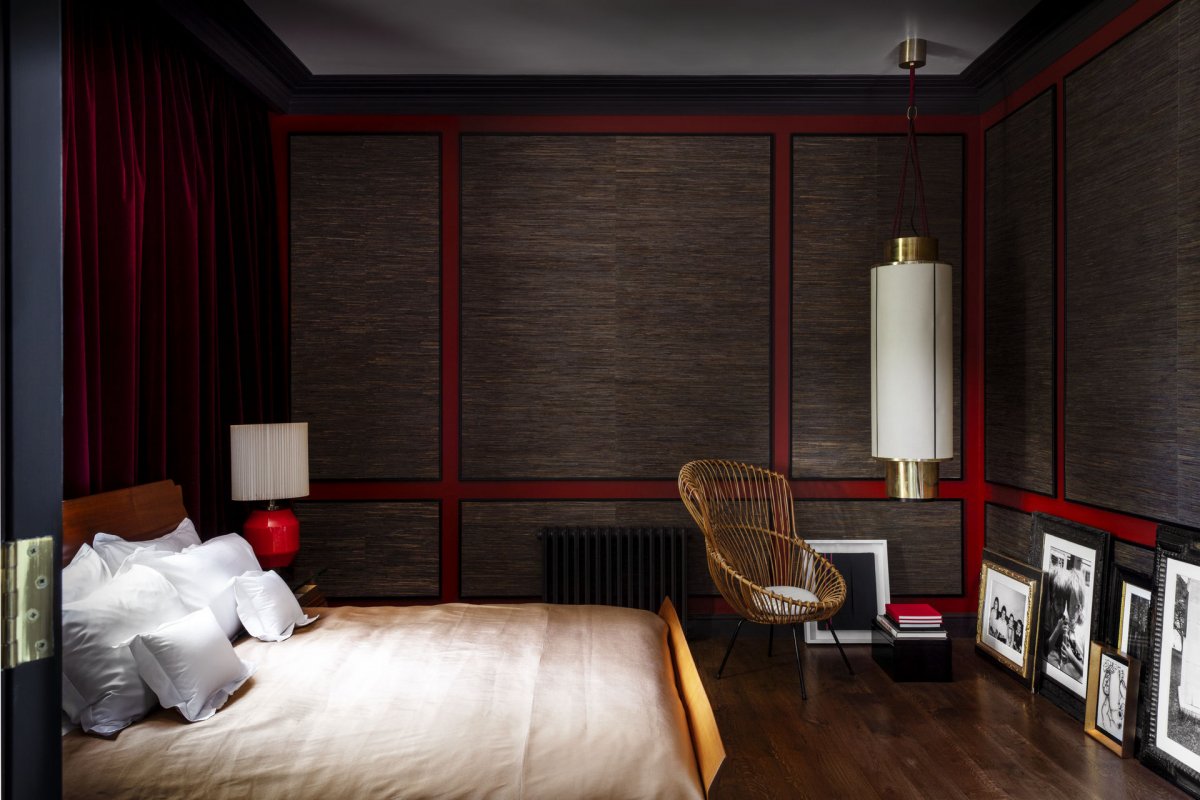 Dsquared2 创始人伦敦豪宅设计丨英国伦敦丨Dimorestudio-18