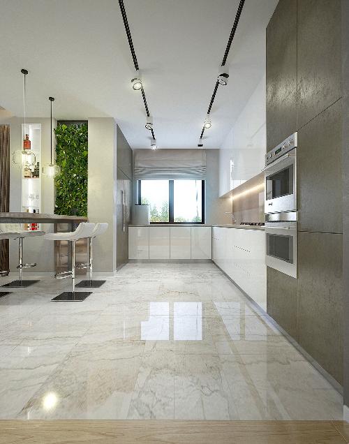 圣彼得堡300平住宅设计项目丨俄罗斯圣彼得堡-56