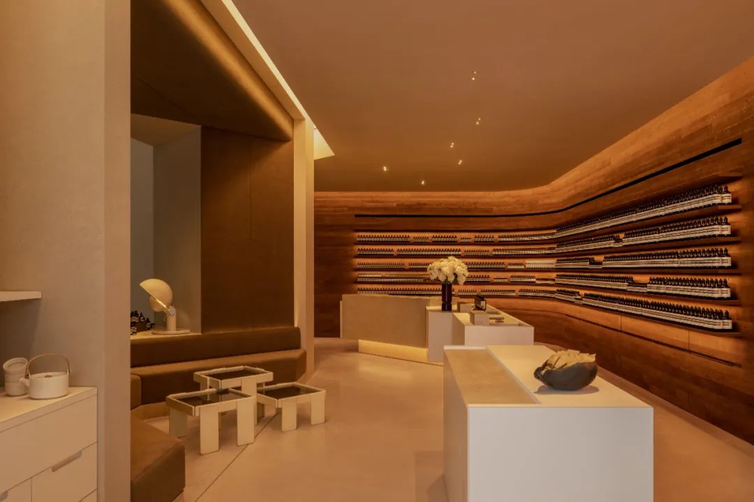 Aesop 全新上海第三家门店丨中国上海-2