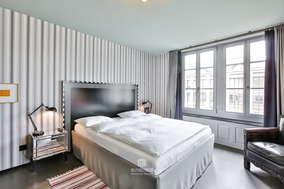 Hotel Helvetia 瑞士苏黎世精品酒店-5