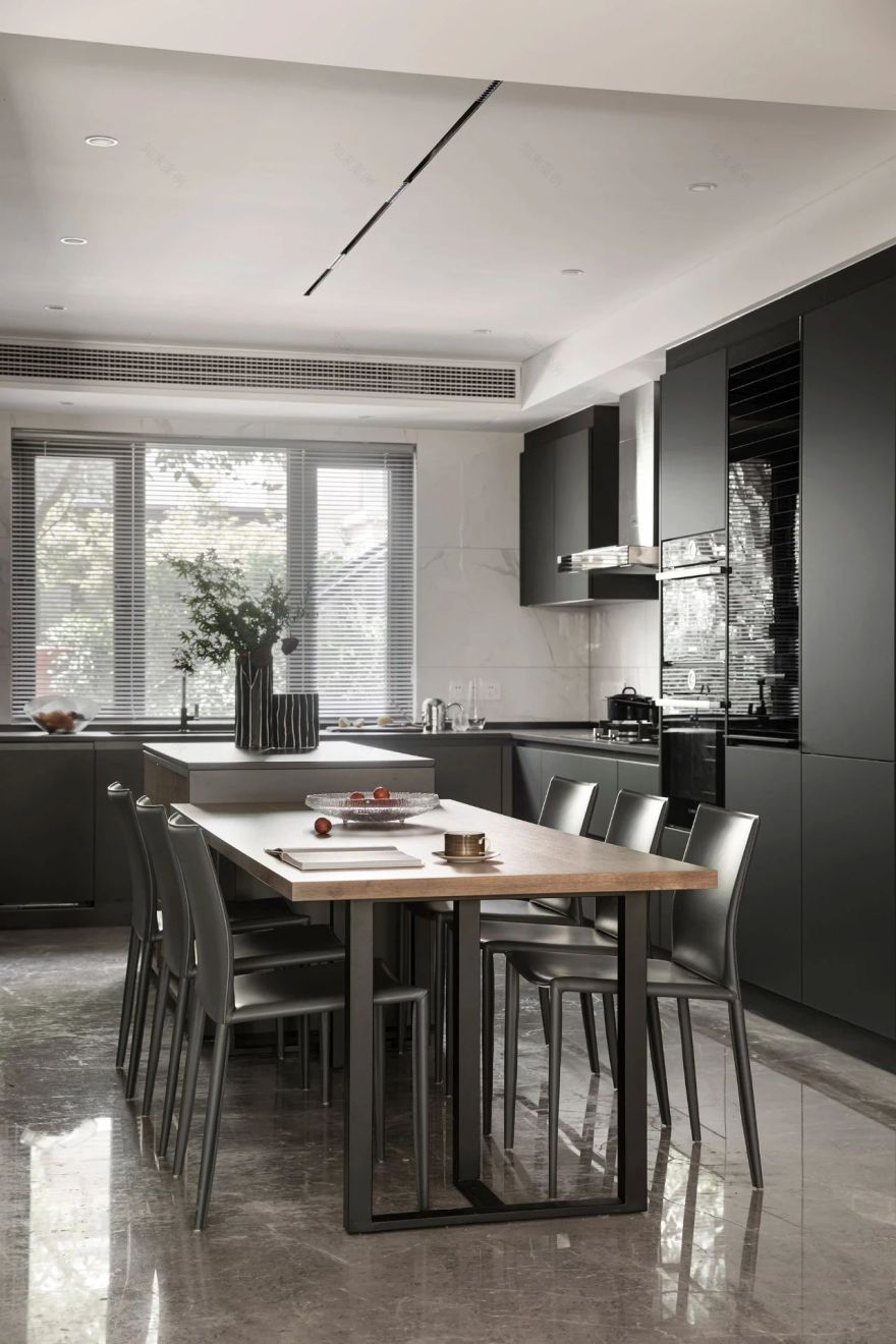 极简私宅,让诗意与日常对话丨Katelyn-20