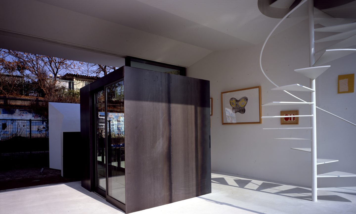 名古屋の家  Suppose Design-6