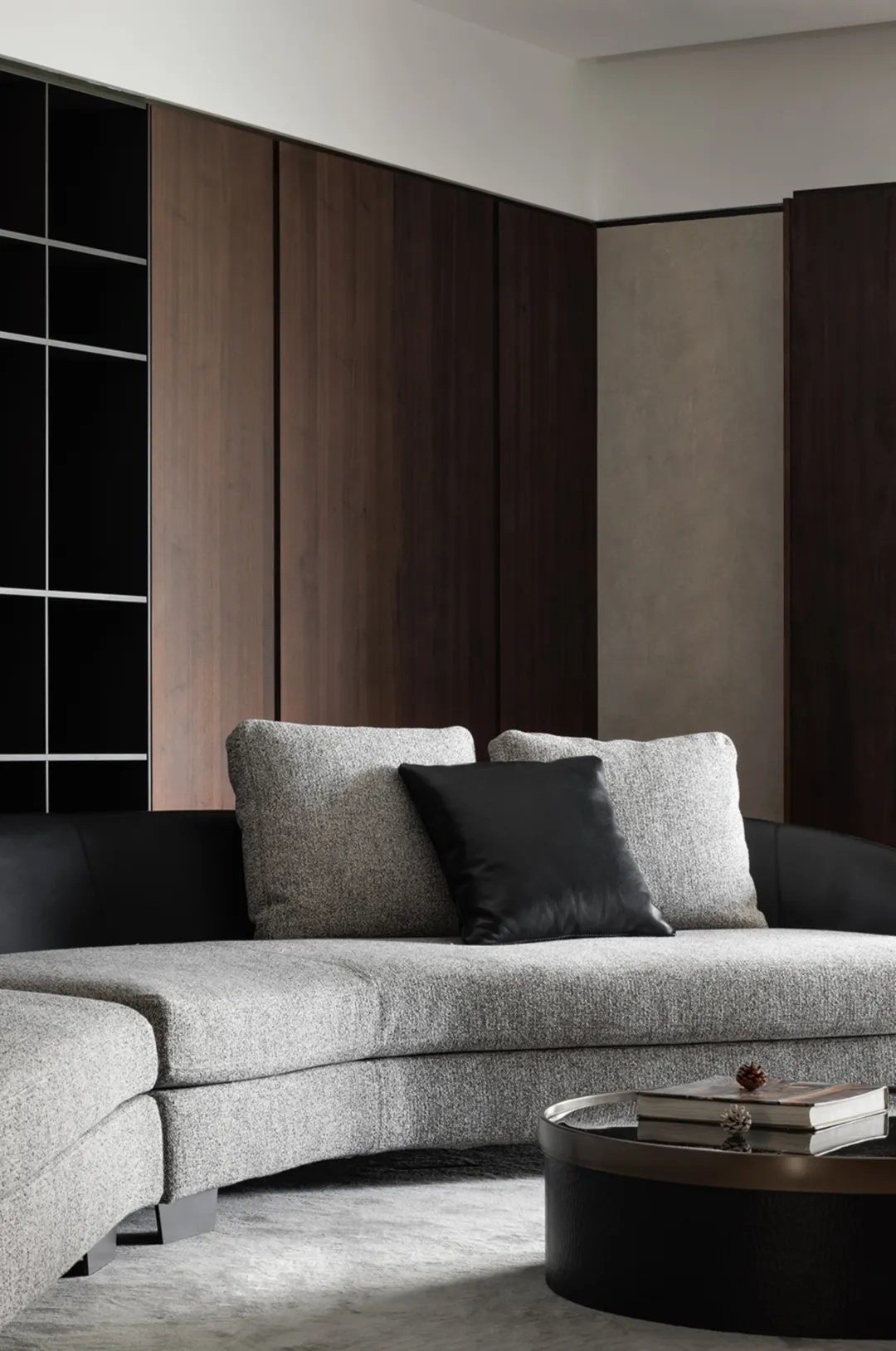 揭阳榕水湾 190㎡｜积木设计丨中国揭阳丨积木空间设计-21