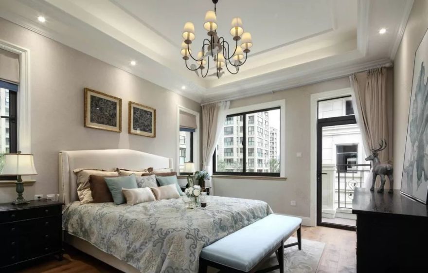 欧式风格家居设计,演绎浪漫古典情怀-28