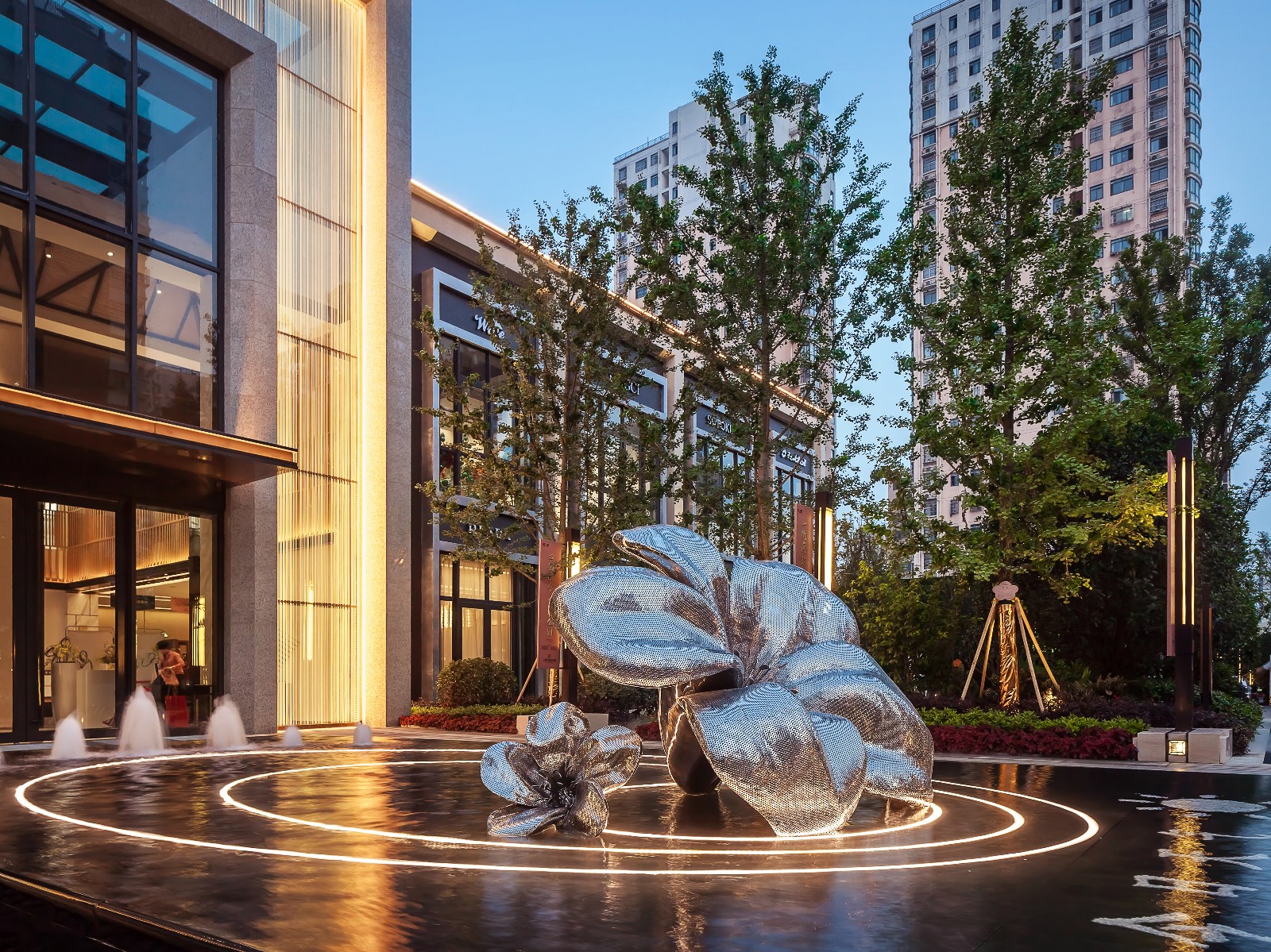 上坤·海棠四季  大研建筑设计-13