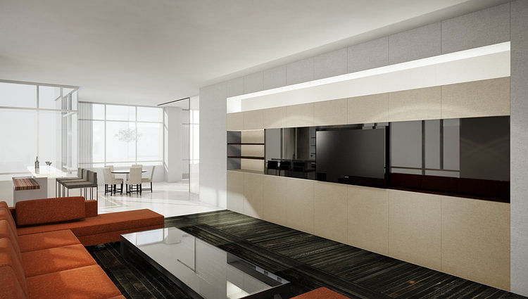 丨美国宾夕法尼亚丨Verona Carpenter Architects-16