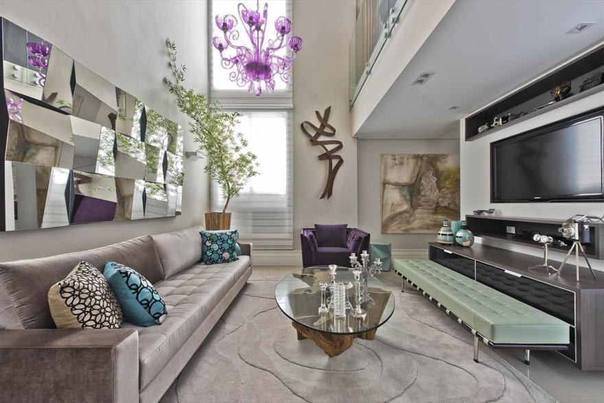 巴西现代实用住宅设计 | Jardim Social-1