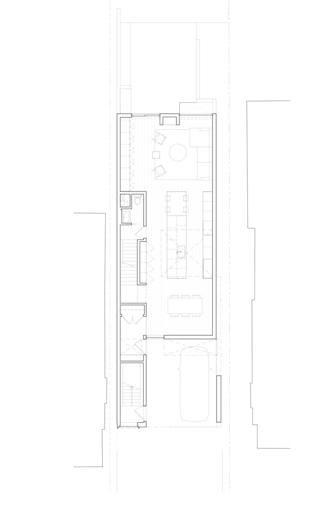 多伦多“太平洋住宅”丨加拿大多伦多丨BatayCsorba Architects-48