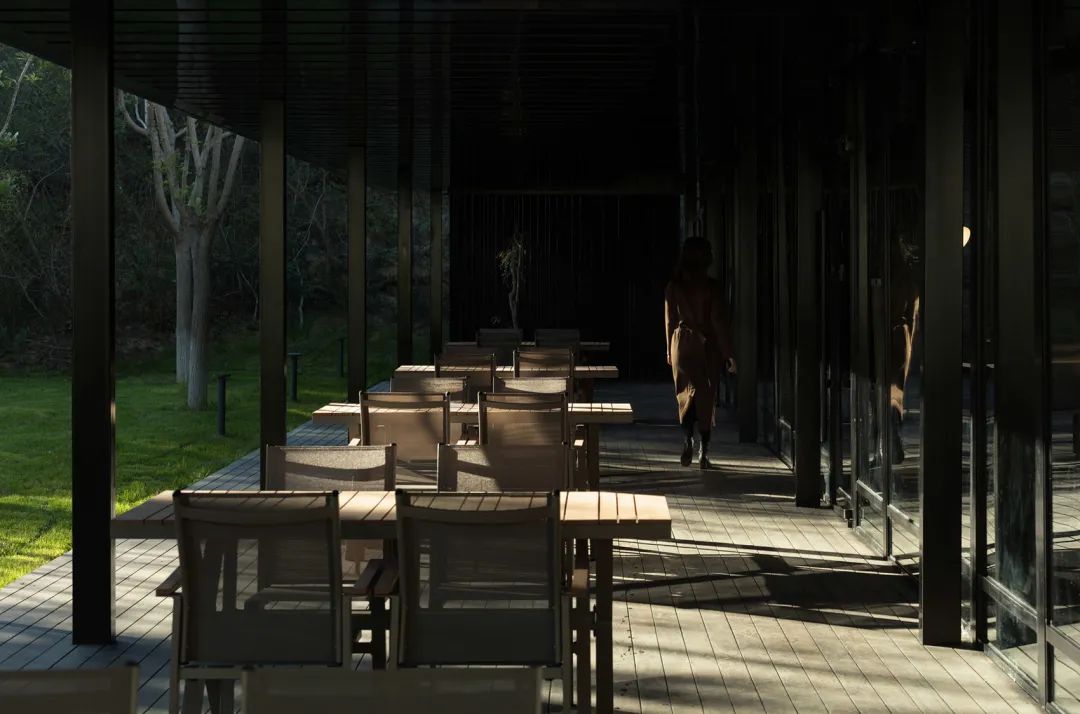 阿那亚珍滋味森林餐厅丨中国秦皇岛丨PLAT ASIA-35