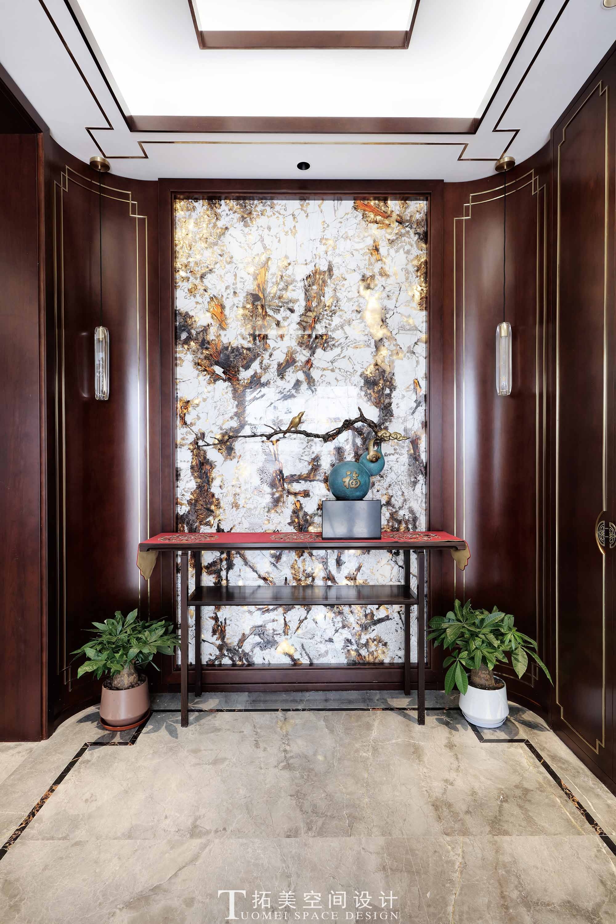 观雅闻闲丨中国丨拓美空间设计-34