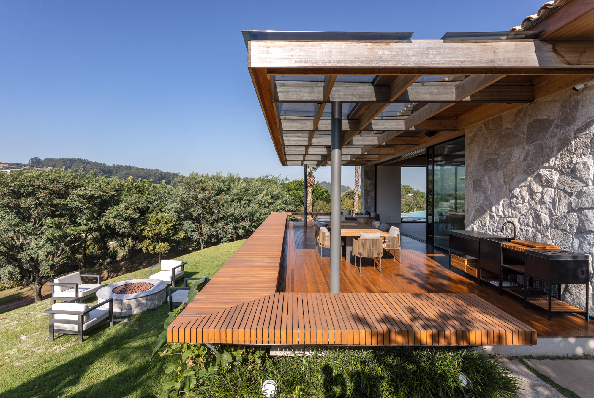 丨巴西丨TWO Arquitetura-37