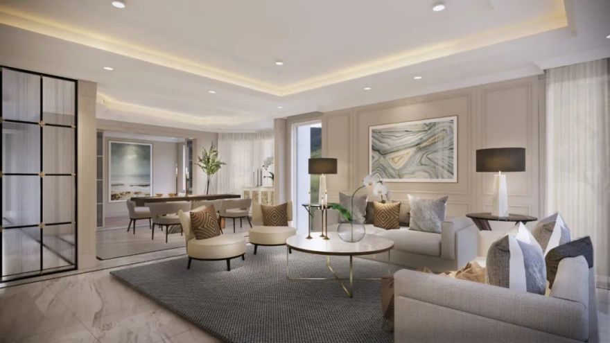 现代风格家居,诠释自然与生活的和谐之美-121