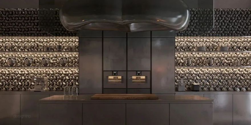 Sergey Makhno Architects · 来自禅意与工业风的Double Kill!-181